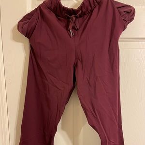 Lululemon Keep Moving pant